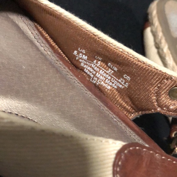 Sz 6.5 Life Stride wedges - Picture 3 of 4